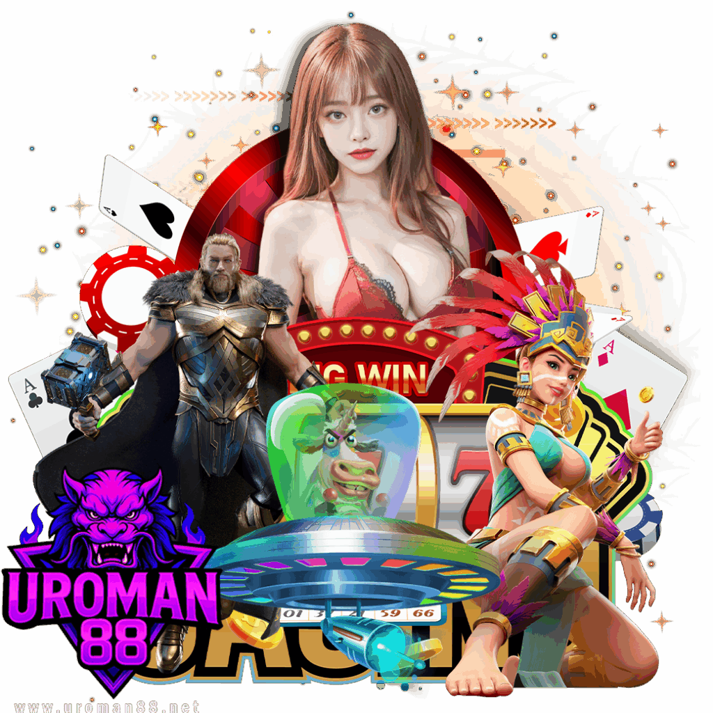uroman88 ดาวน์โหลด